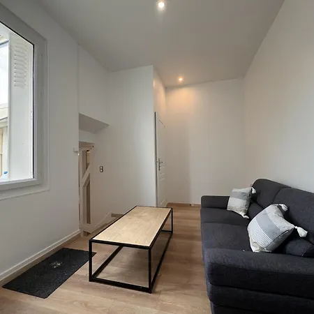 L'Agreable - Suite - Circuit - Reve Au Mans Apartment Ecommoy