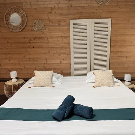 L'Agreable - Suite - Circuit - Reve Au Mans Apartment *